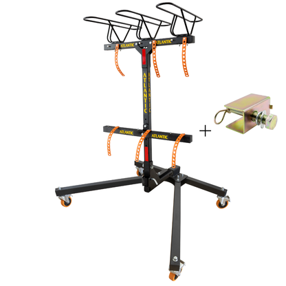 Bike Rack & Garage Stand Bundle