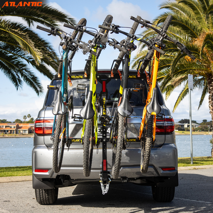 Atlantic® Vertical 6-Bike Rack
