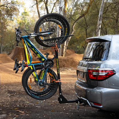 Atlantic® Vertical 3-Bike Rack