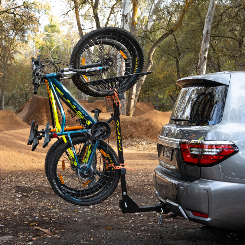 Atlantic® Vertical 6-Bike Rack