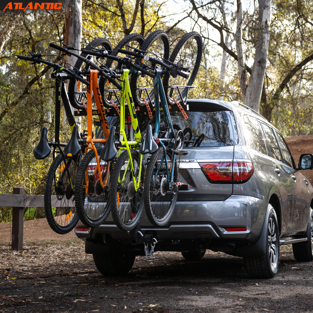 Atlantic® Vertical 6-Bike Rack