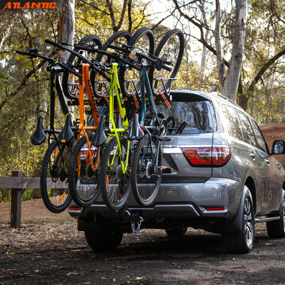 Atlantic® Vertical 6-Bike Rack