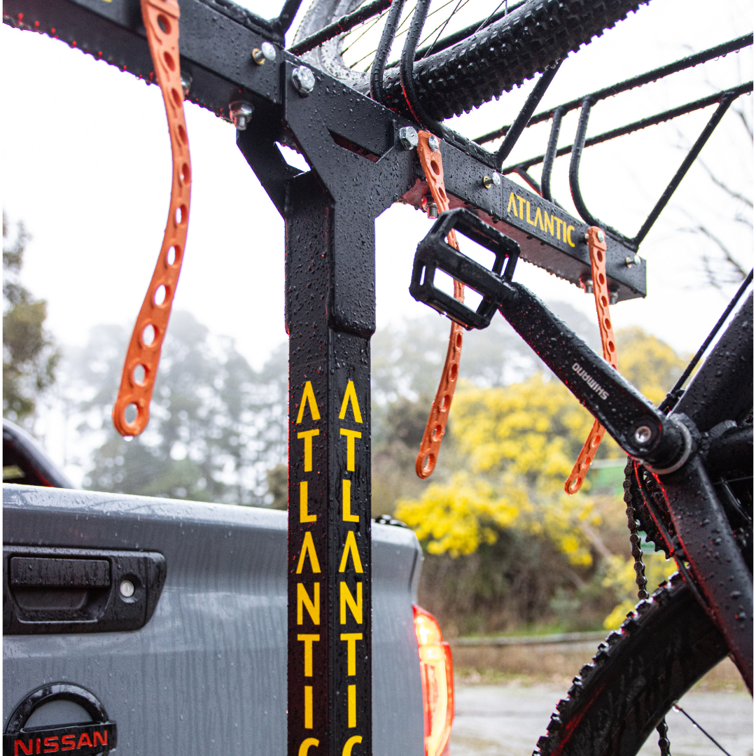 Atlantic® Vertical 6-Bike Rack