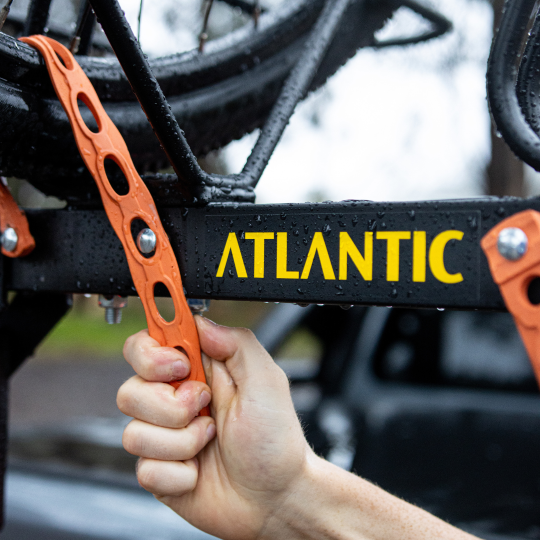 Atlantic® Vertical 6-Bike Rack