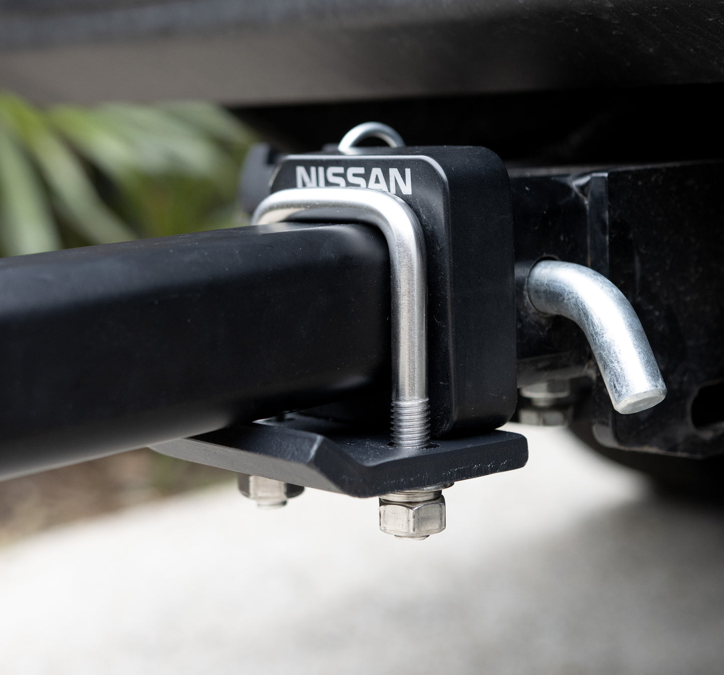 Atlantic® Anti-Rattle Clamp